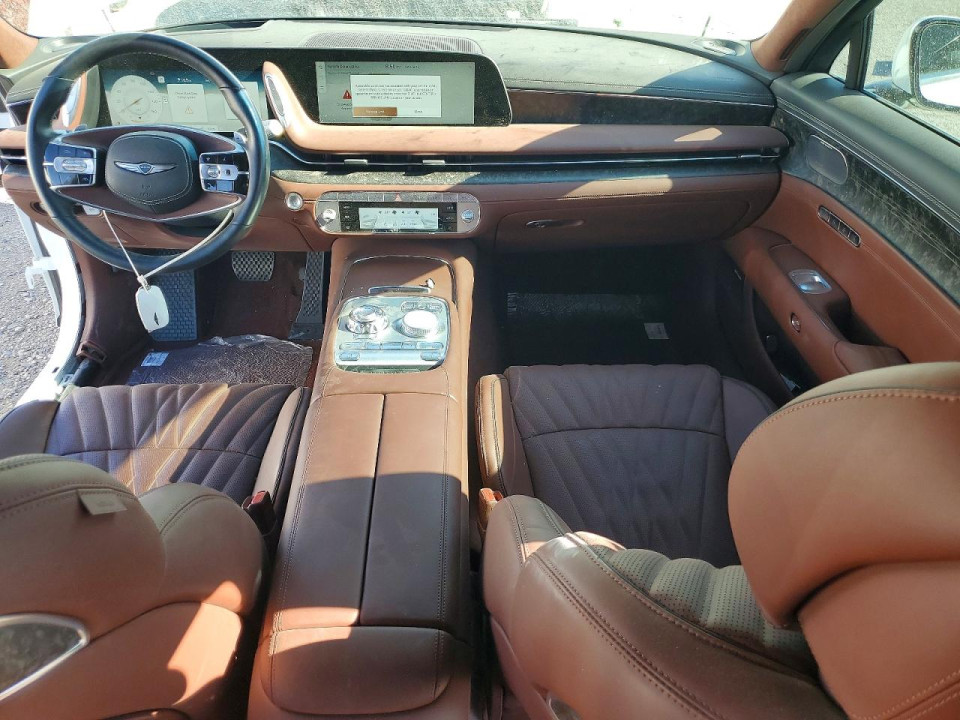 Genesis G90 2023 — Copart