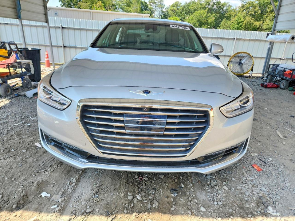 Genesis G90 2017 — Copart