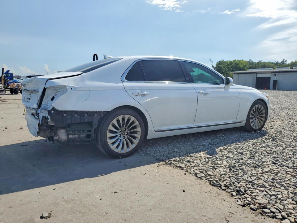 Genesis G90 2019 — Copart