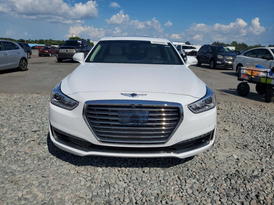 Genesis G90 2019 — Copart