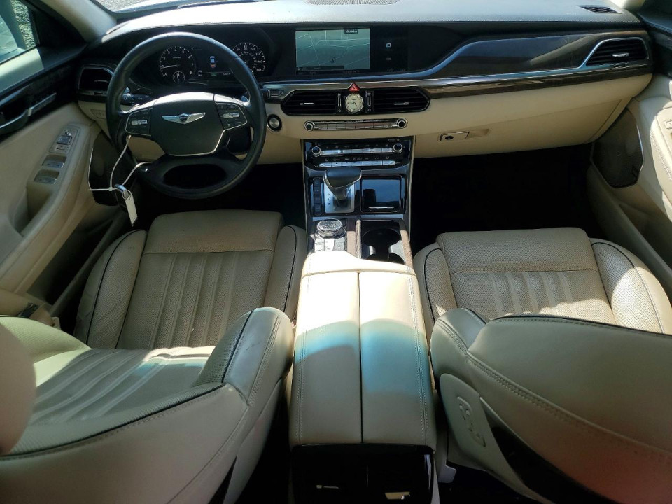 Genesis G90 2019 — Copart