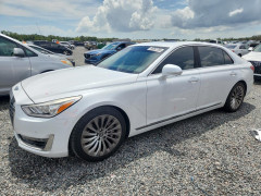 Genesis G90 2017 — Copart