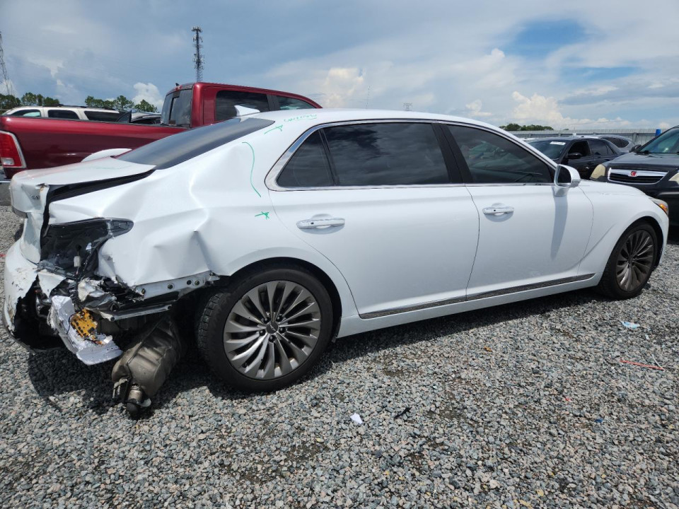 Genesis G90 2017 — Copart