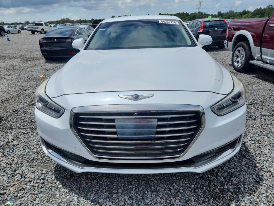 Genesis G90 2017 — Copart