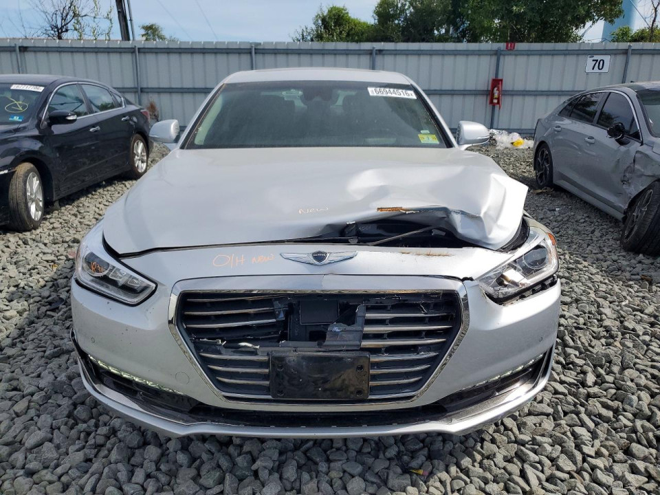 Genesis G90 2019 — Copart
