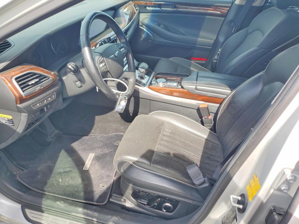 Genesis G90 2019 — Copart