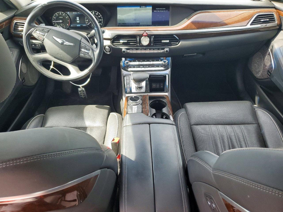 Genesis G90 2019 — Copart