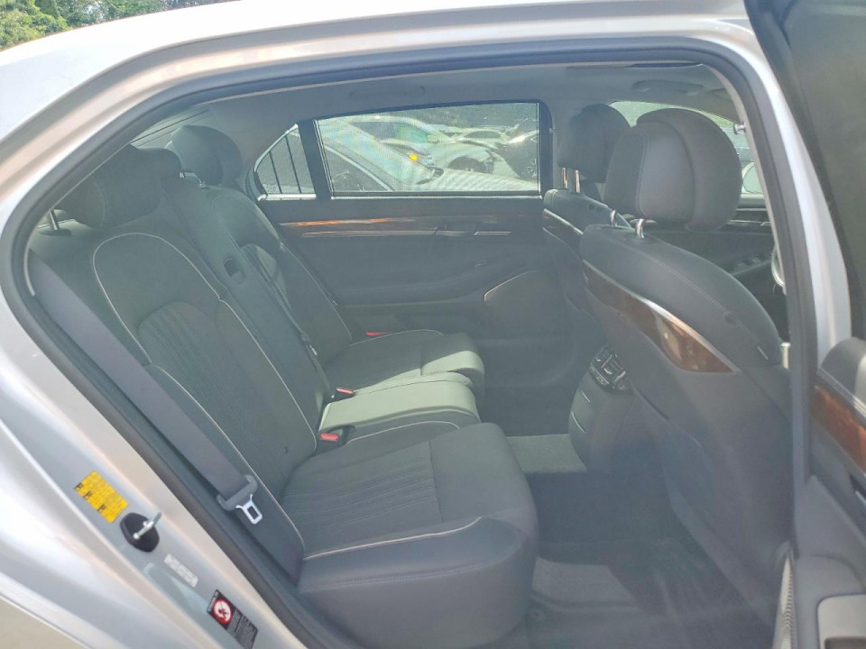 Genesis G90 2019 — Copart
