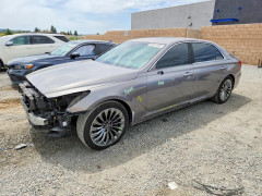 Genesis G90 2018 — Copart