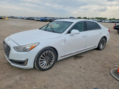 Genesis G90 2017 — Copart