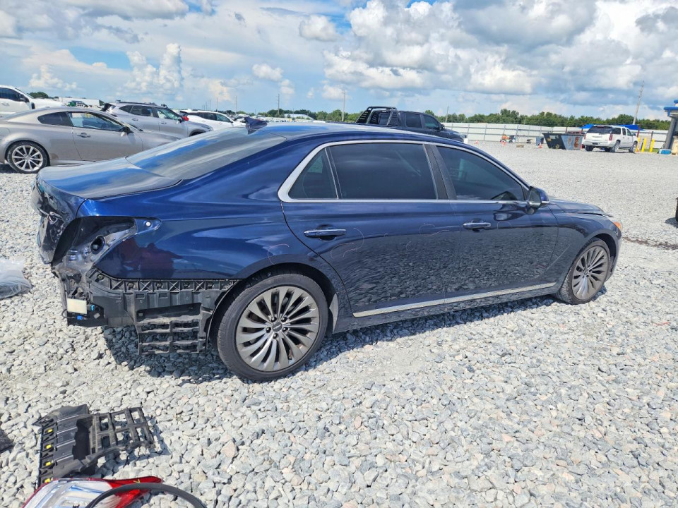 Genesis G90 2019 — Copart