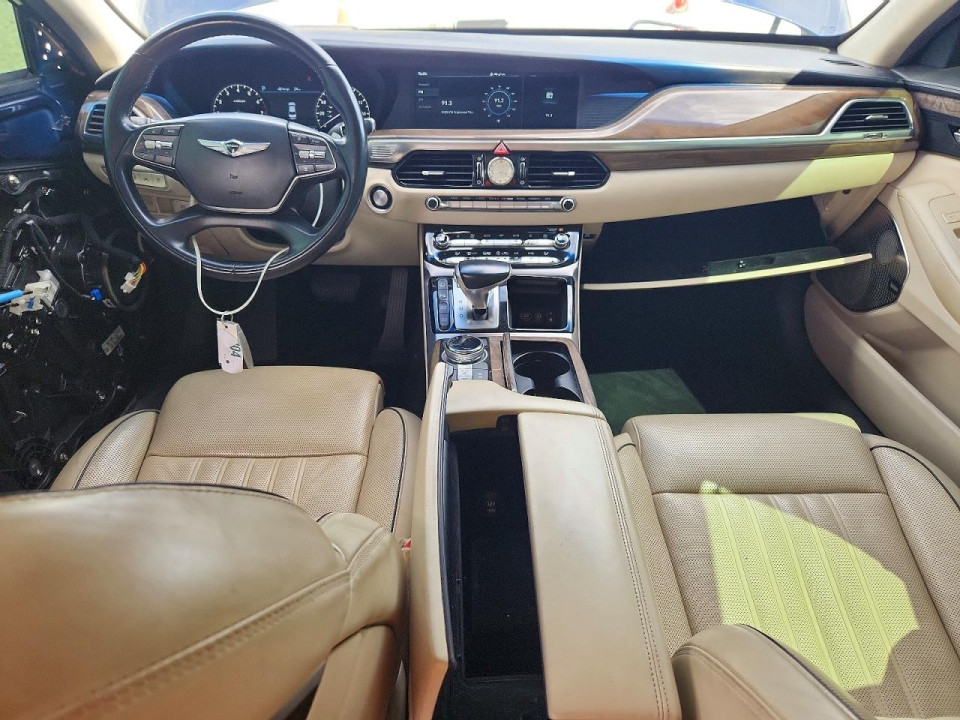 Genesis G90 2019 — Copart
