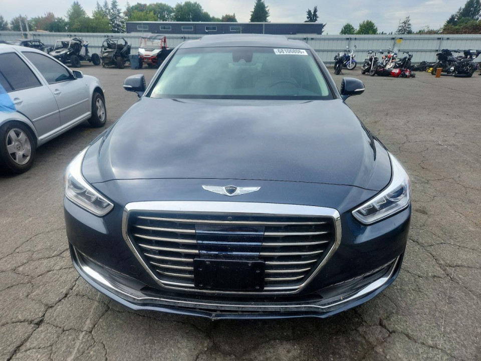 Genesis G90 2017 — Copart