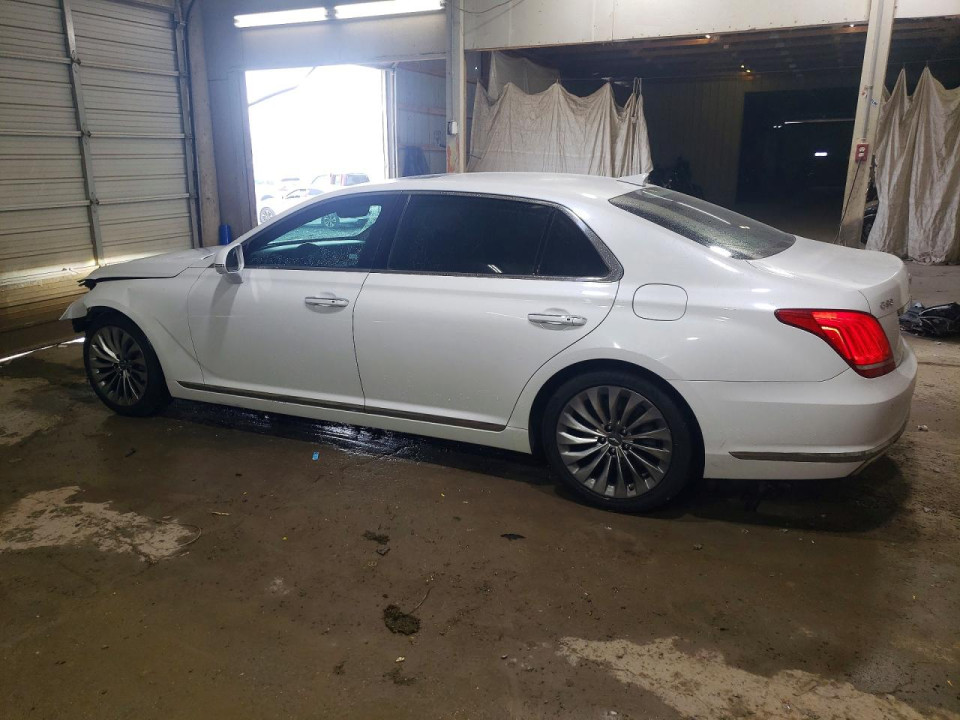 Genesis G90 2017 — Copart