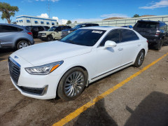 Genesis G90 2018 — Copart