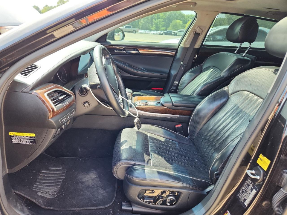 Genesis G90 2018 — Copart