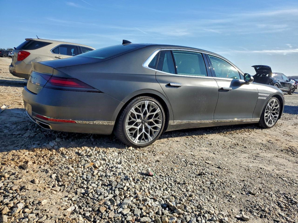 Genesis G90 2024 — Copart