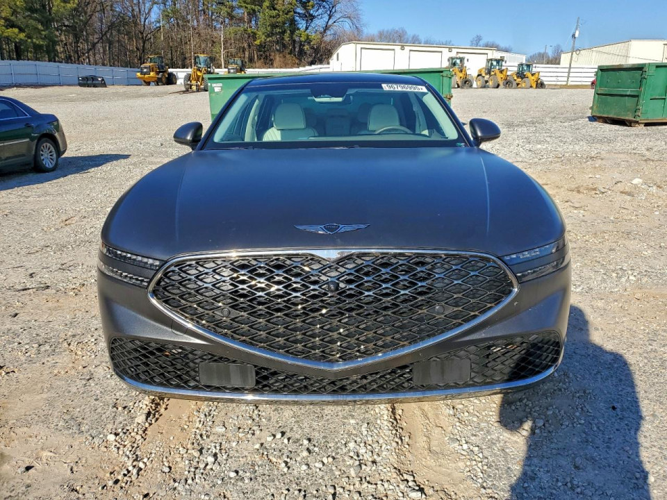 Genesis G90 2024 — Copart