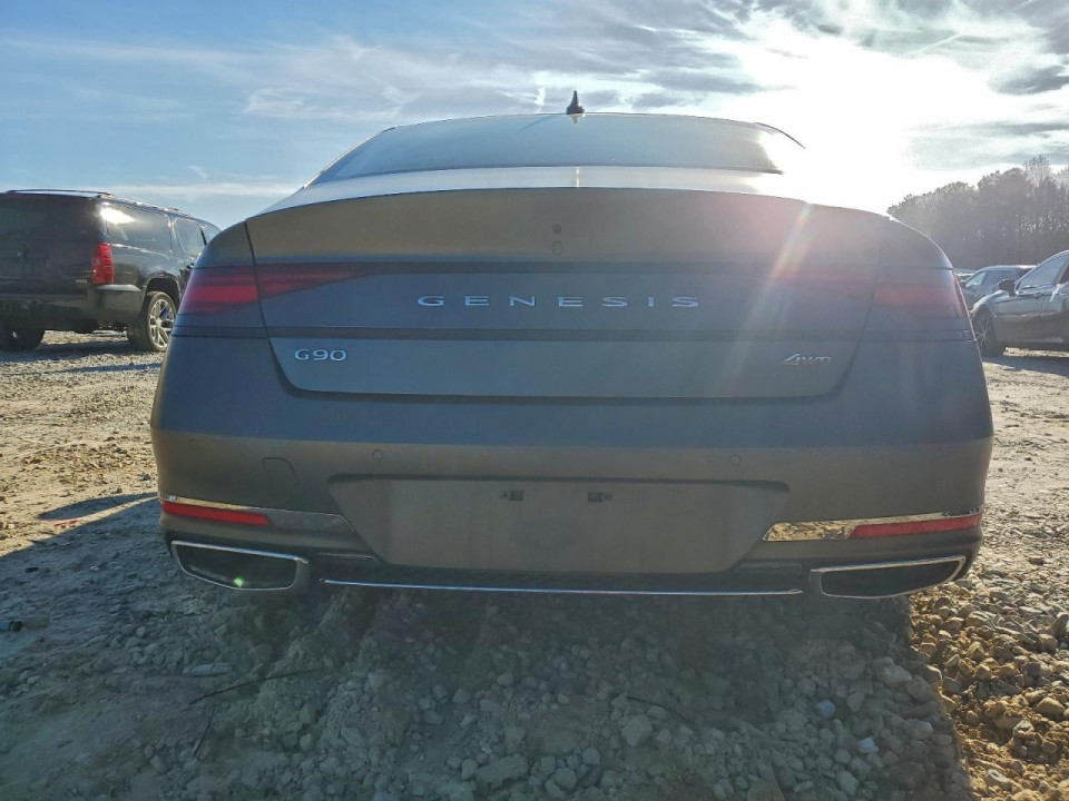 Genesis G90 2024 — Copart