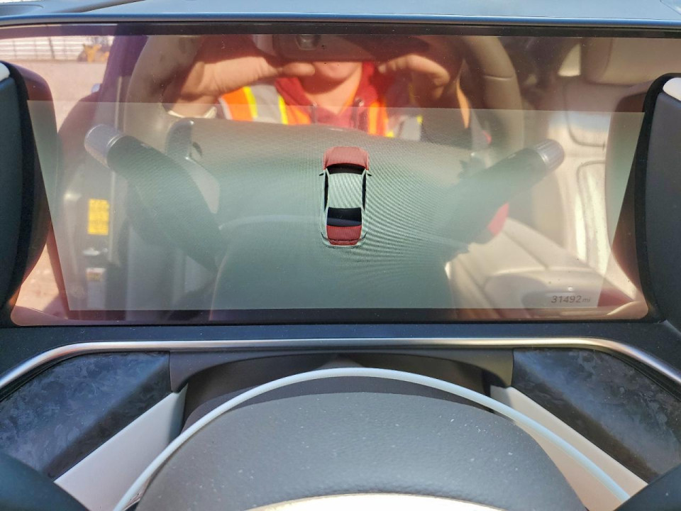 Genesis G90 2024 — Copart