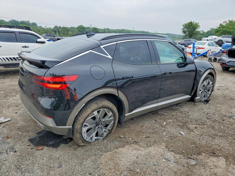 Genesis GV60 ADVANCED 2025 — Copart