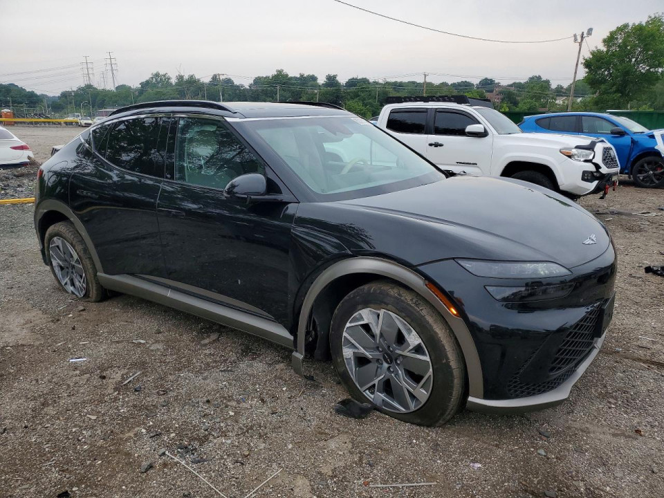 Genesis GV60 ADVANCED 2025 — Copart