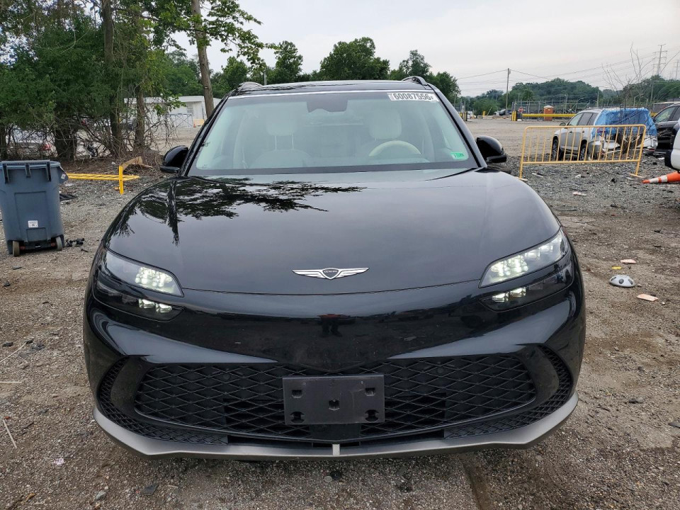 Genesis GV60 ADVANCED 2025 — Copart