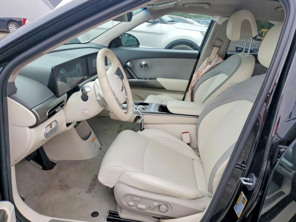 Genesis GV60 ADVANCED 2025 — Copart