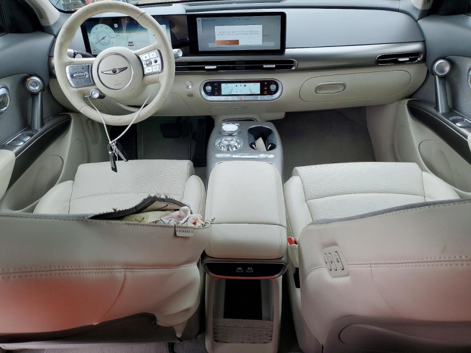 Genesis GV60 ADVANCED 2025 — Copart
