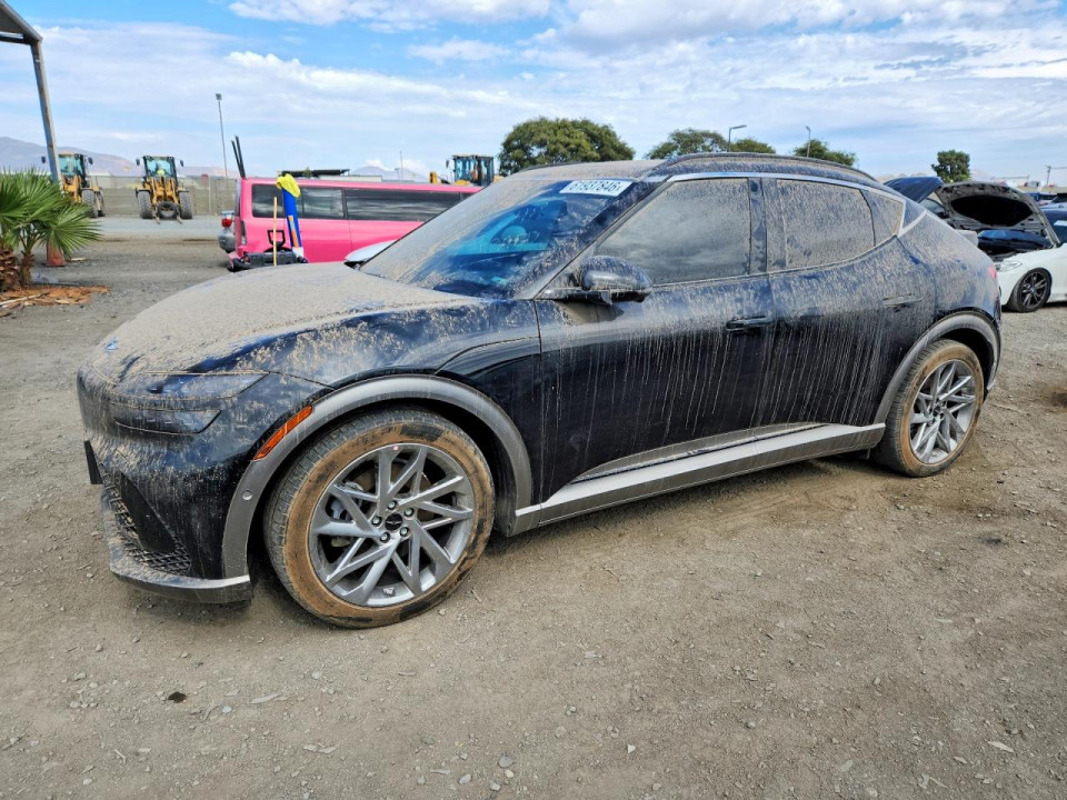 Genesis GV60 ADVANCED 2024 — Copart