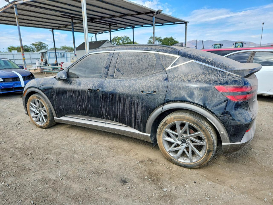 Genesis GV60 ADVANCED 2024 — Copart