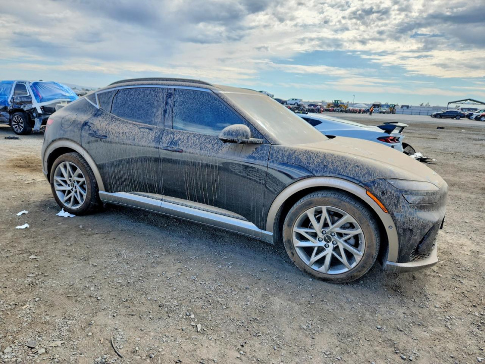Genesis GV60 ADVANCED 2024 — Copart