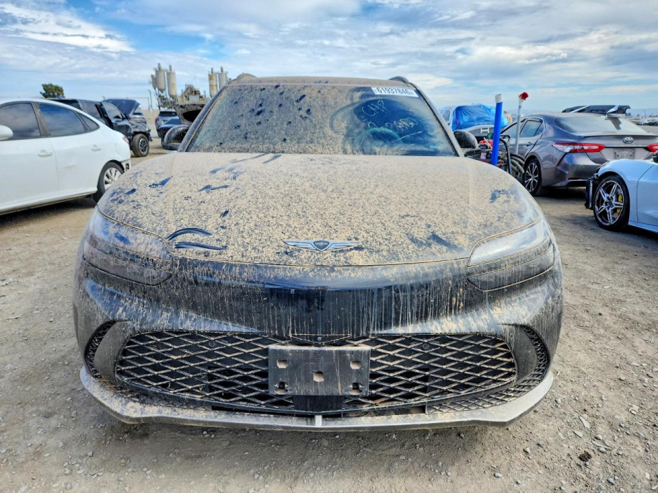 Genesis GV60 ADVANCED 2024 — Copart