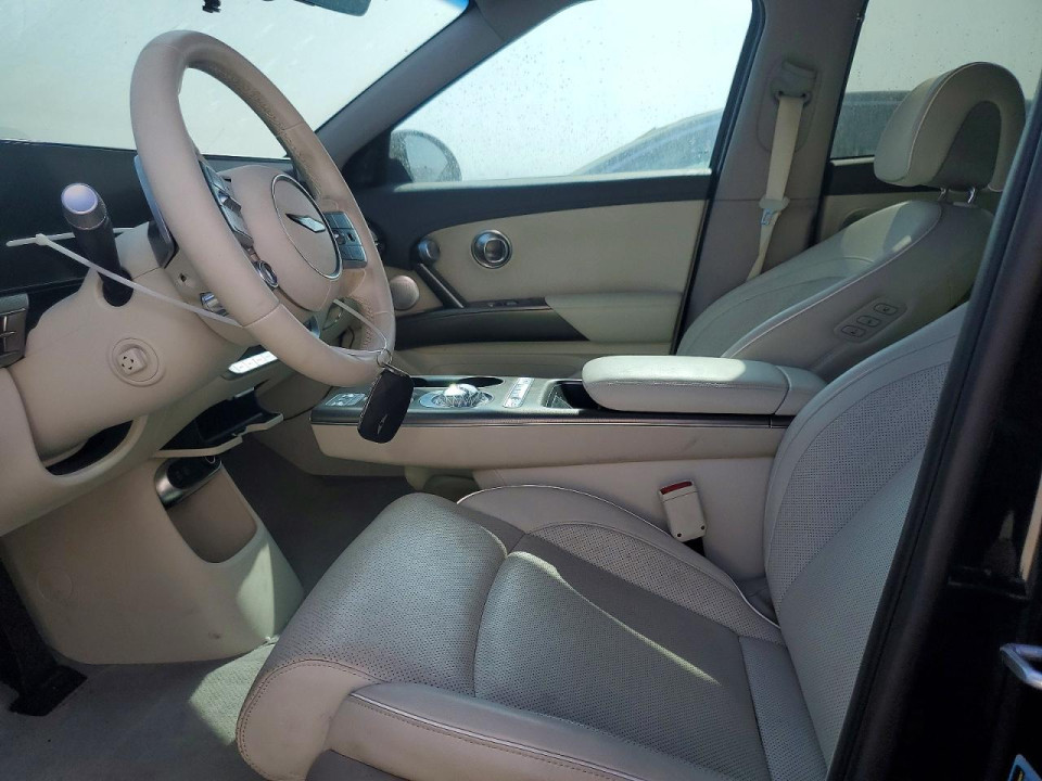 Genesis GV60 ADVANCED 2024 — Copart