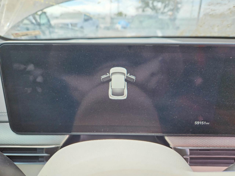 Genesis GV60 ADVANCED 2024 — Copart