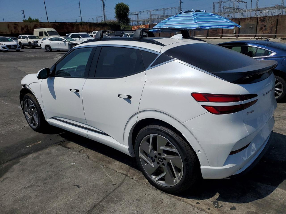 Genesis GV60 ADVANCED 2026 — Copart