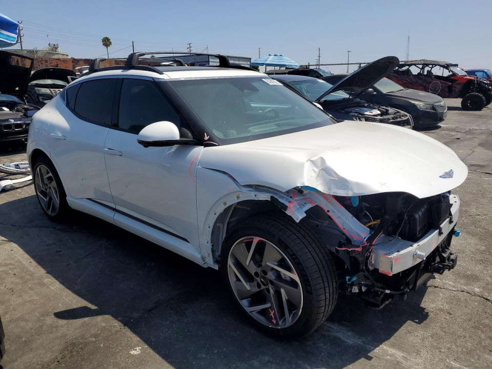 Genesis GV60 ADVANCED 2026 — Copart