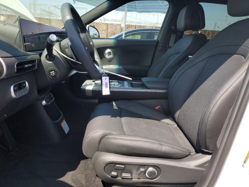 Genesis GV60 ADVANCED 2026 — Copart