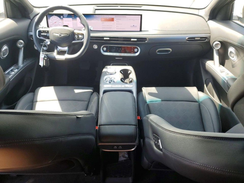 Genesis GV60 ADVANCED 2026 — Copart