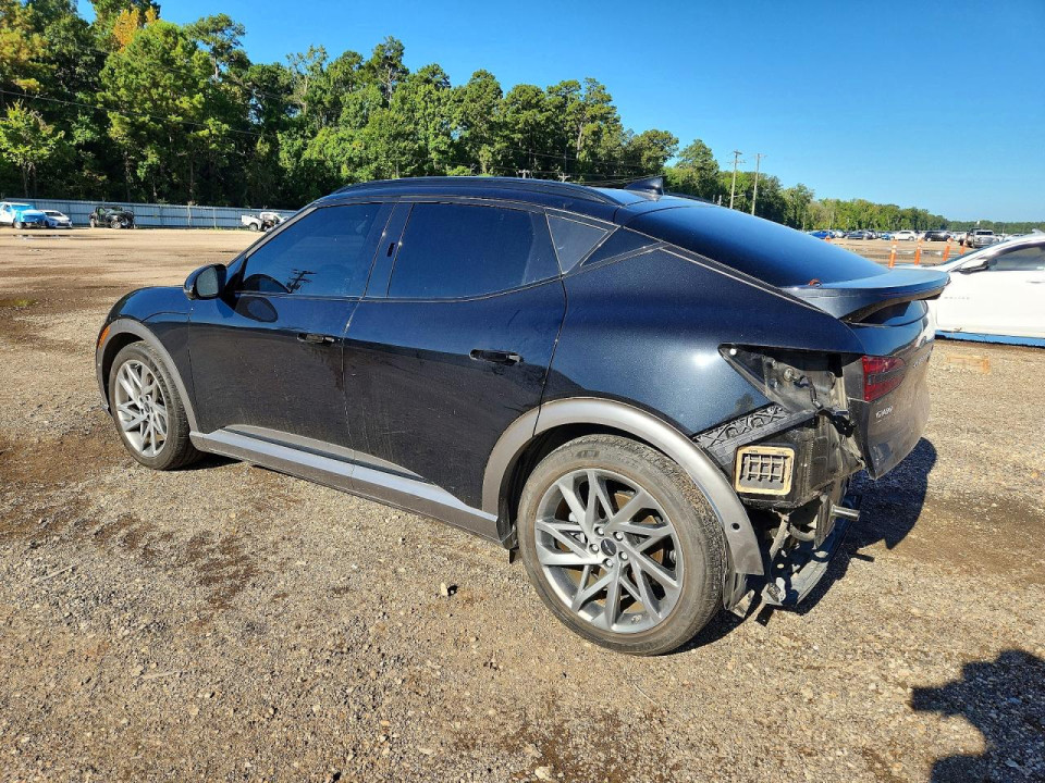 Genesis GV60 ADVANCED 2024 — Copart