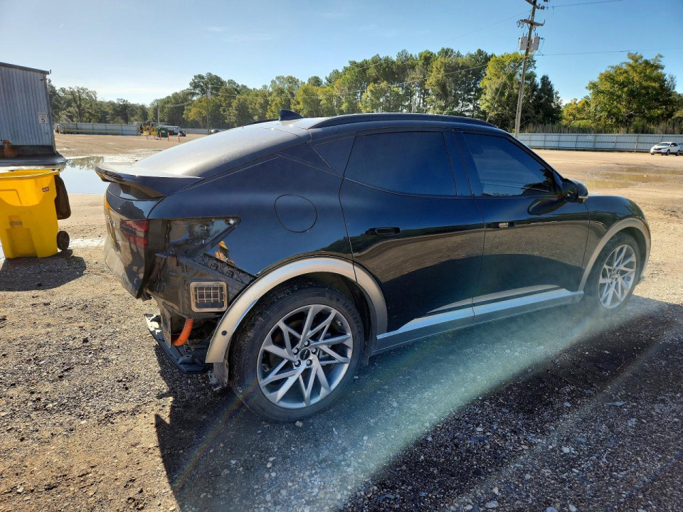 Genesis GV60 ADVANCED 2024 — Copart