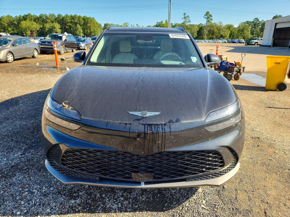 Genesis GV60 ADVANCED 2024 — Copart