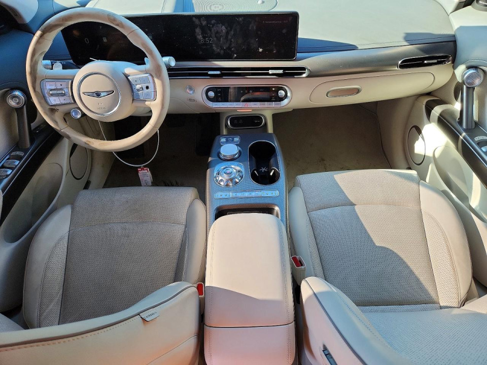 Genesis GV60 ADVANCED 2024 — Copart
