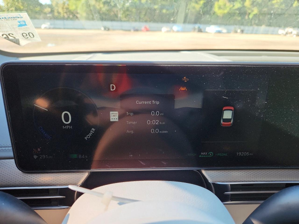 Genesis GV60 ADVANCED 2024 — Copart