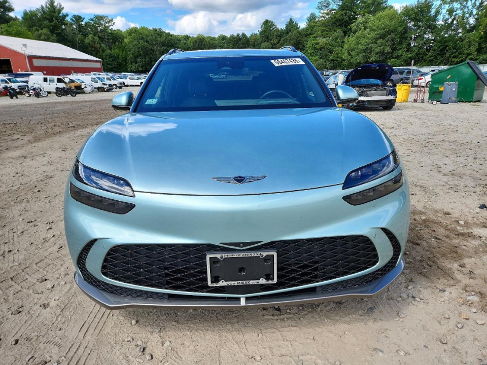 Genesis GV60 ADVANCED 2024 — Copart