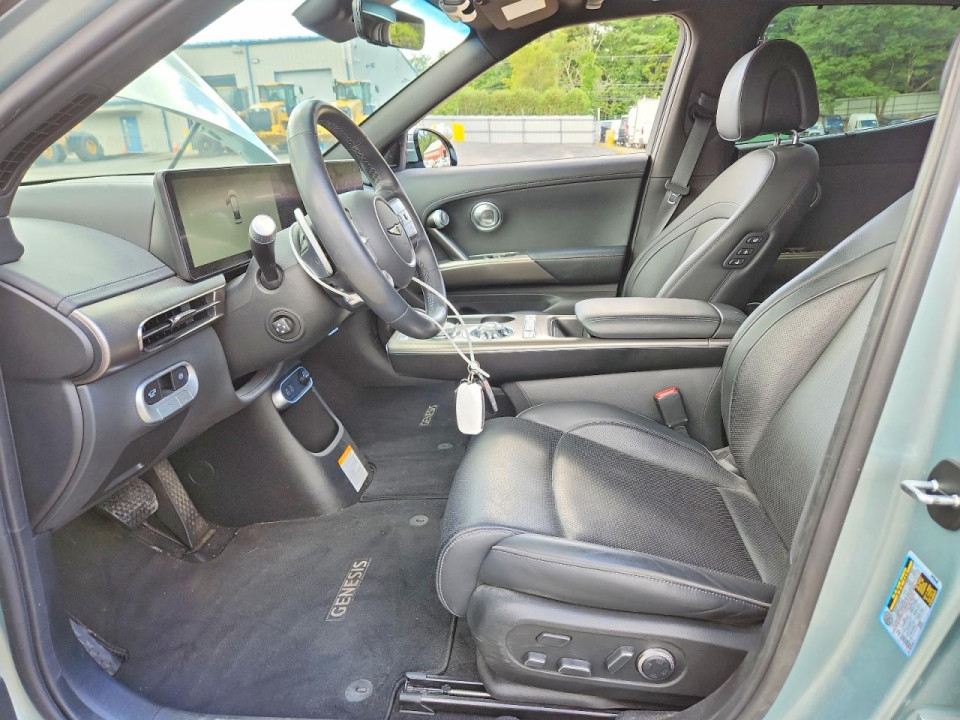Genesis GV60 ADVANCED 2024 — Copart