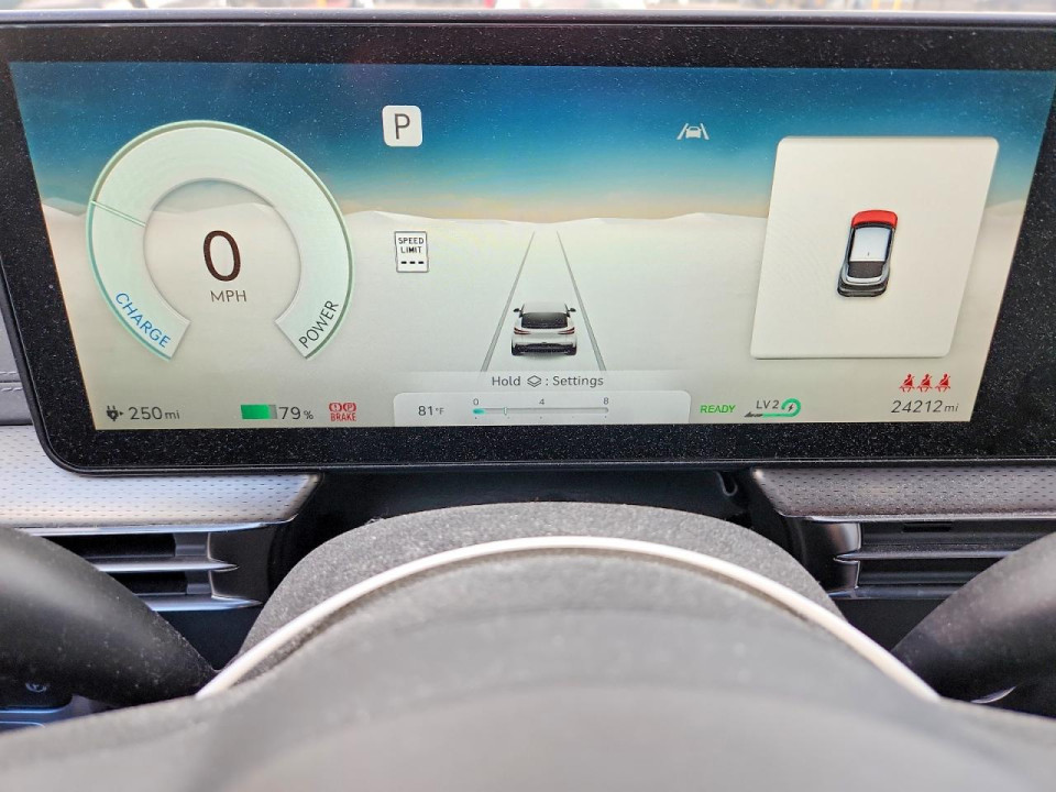 Genesis GV60 ADVANCED 2024 — Copart