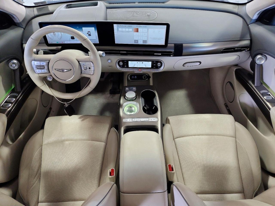 Genesis GV60 ADVANCED 2023 — Copart