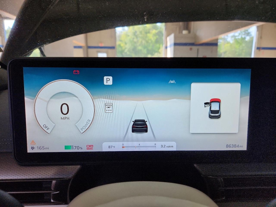 Genesis GV60 ADVANCED 2023 — Copart