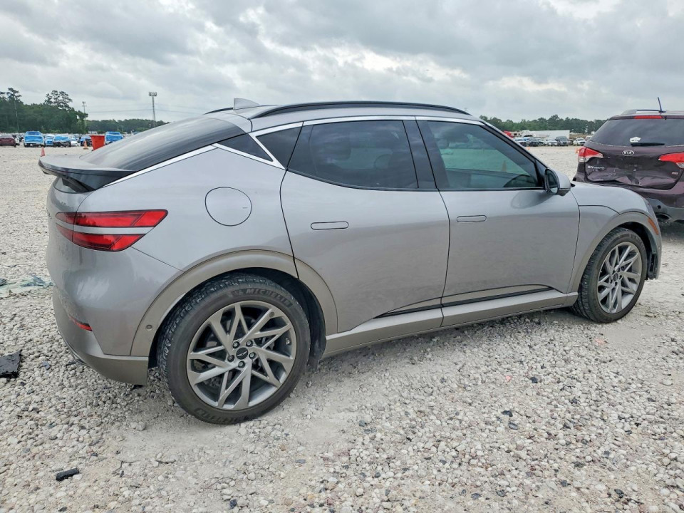 Genesis GV60 ADVANCED 2024 — Copart